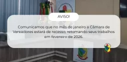 recesso de janeiro