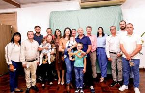 Sessão Solene Bebê Prefeito 2025/2026