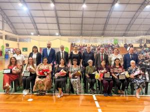 Sessão Solene Homenagem ao Dia da Mulher