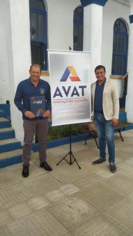 Posse Nova Diretoria, Gestão 2023 - AVAT
